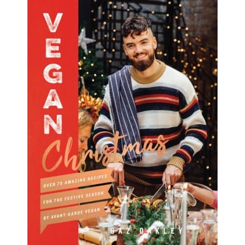 Vegan Christmas (inbunden, eng)