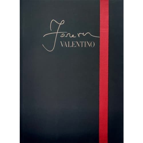 Forever Valentino (inbunden, eng)