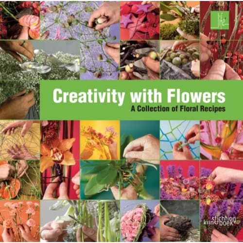 Creativity with Flowers (inbunden, eng)