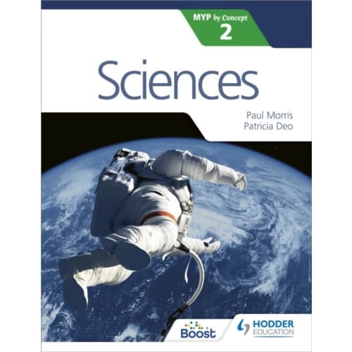 Sciences for the IB MYP 2 (häftad, eng)