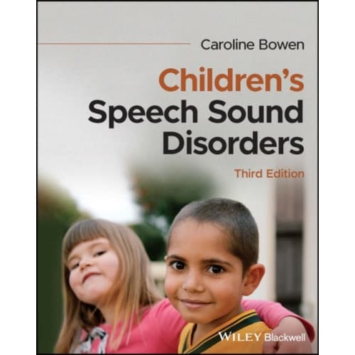 Children's Speech Sound Disorders (häftad, eng)