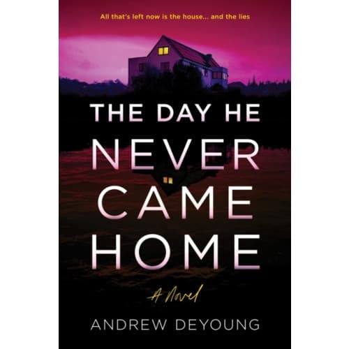 The Day He Never Came Home (häftad, eng)