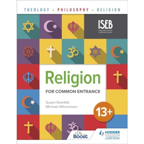 Religion for Common Entrance 13+ (häftad, eng)