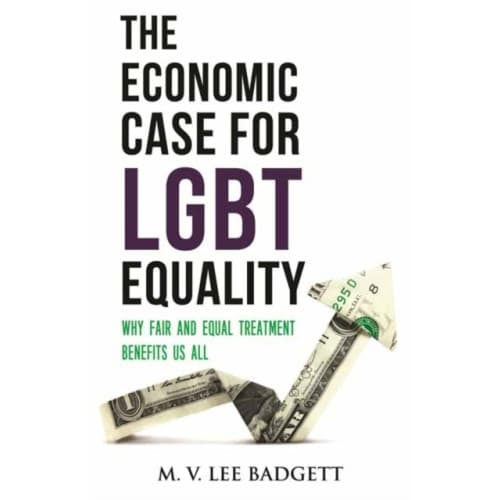 The Economic Case for LGBT Equality (häftad, eng)