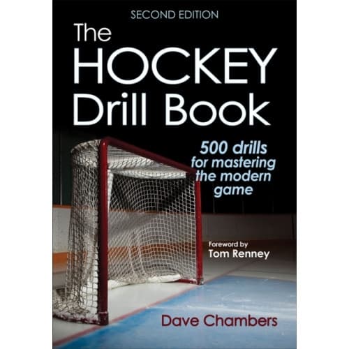 The Hockey Drill Book (häftad, eng)