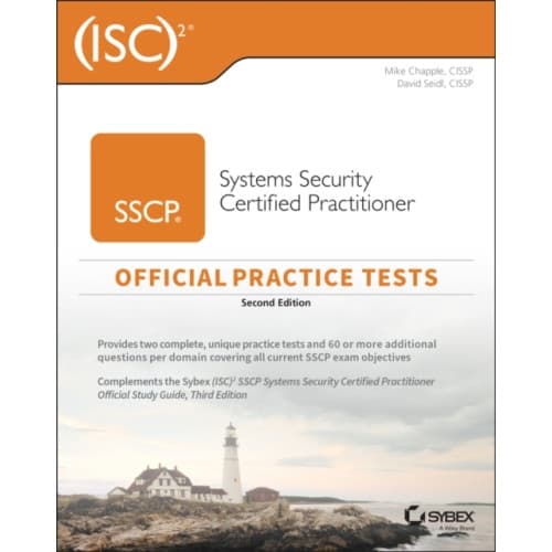(ISC)2 SSCP Systems Security Certified Practitioner Official Practice Tests (häftad, eng)