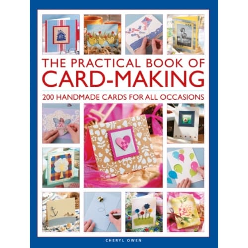 The Practical Book of Card-Making (inbunden, eng)