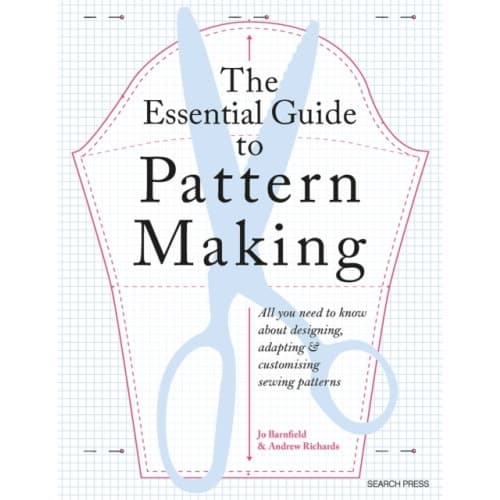 The Essential Guide to Pattern Making (häftad, eng)