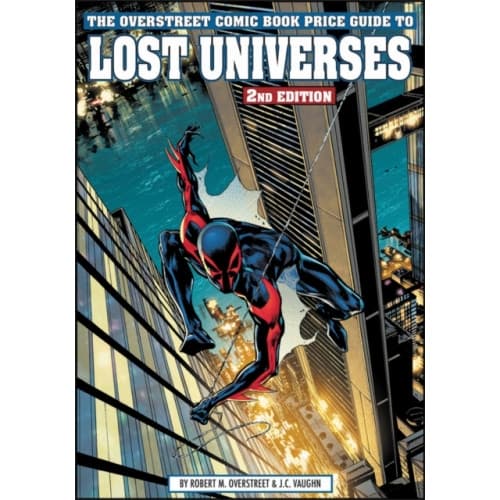 The Overstreet Comic Book Price Guide To Lost Universes #2 (häftad, eng)