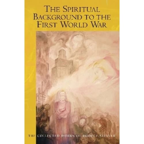 The Spiritual Background to the First World War (häftad, eng)