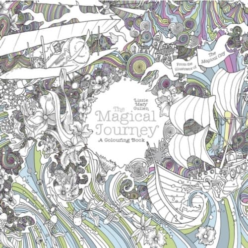The Magical Journey (häftad, eng)