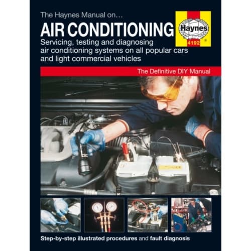 Haynes Manual on Air Conditioning (häftad, eng)