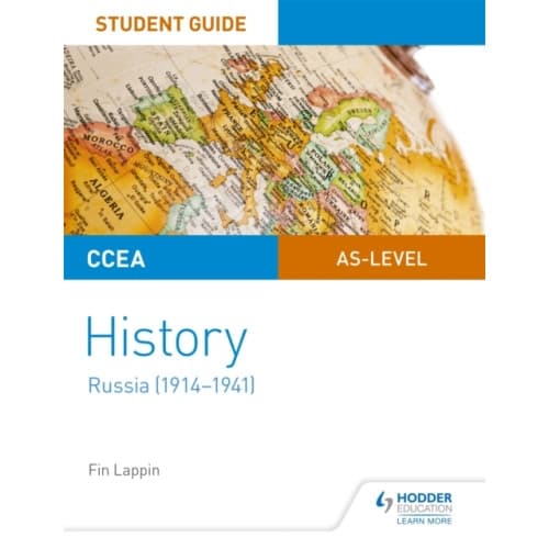 CCEA AS-level History Student Guide: Russia (1914-1941) (häftad, eng)