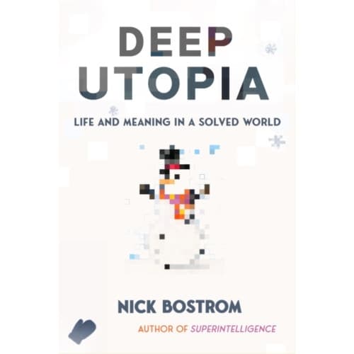 Deep Utopia (inbunden, eng)