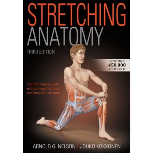 Stretching Anatomy (häftad, eng)