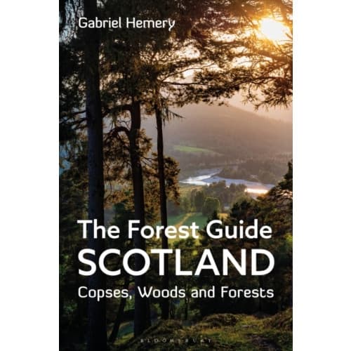 The Forest Guide: Scotland (häftad, eng)