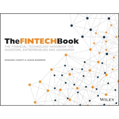 The FINTECH Book (häftad, eng)