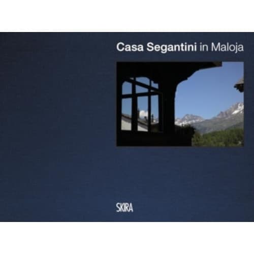 Casa Segantini (Multilingual edition) (inbunden, eng)
