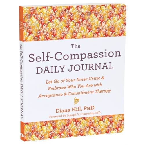 The Self-Compassion Daily Journal (häftad, eng)