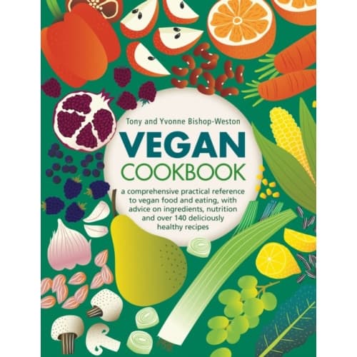 Vegan Cookbook (inbunden, eng)