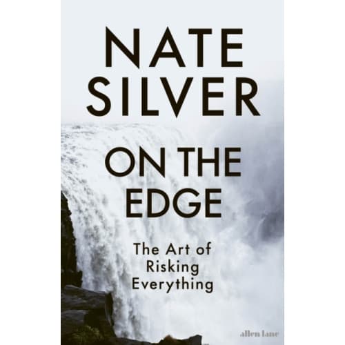 On the Edge (inbunden, eng)