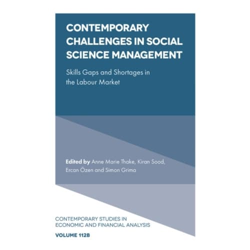 Contemporary Challenges in Social Science Management (inbunden, eng)