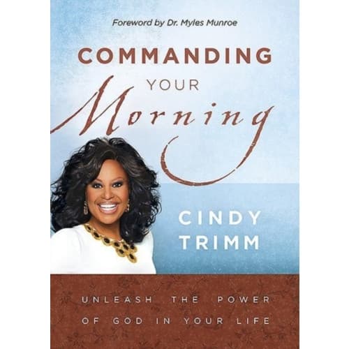 Commanding Your Morning (inbunden, eng)