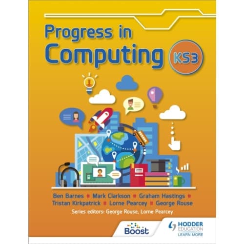 Progress in Computing: Key Stage 3 (häftad, eng)