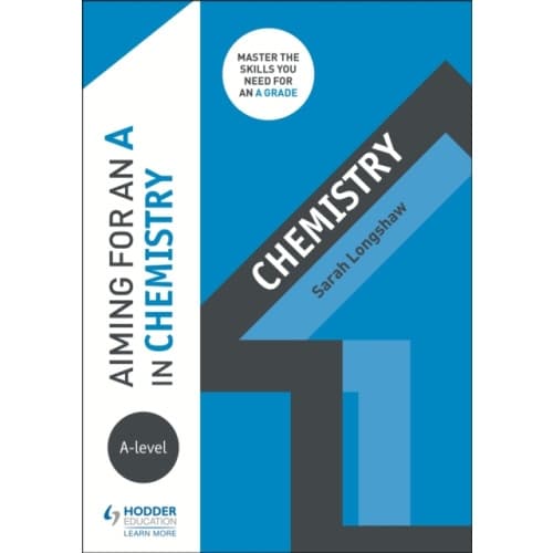 Aiming for an A in A-level Chemistry (häftad, eng)