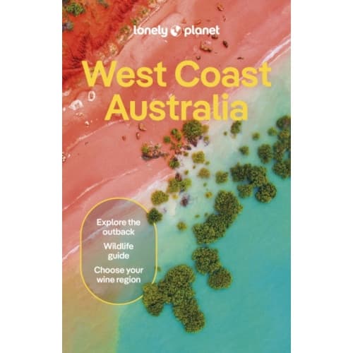 Lonely Planet West Coast Australia (häftad, eng)