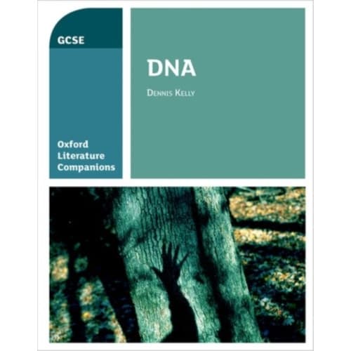 Oxford Literature Companions: DNA (häftad, eng)