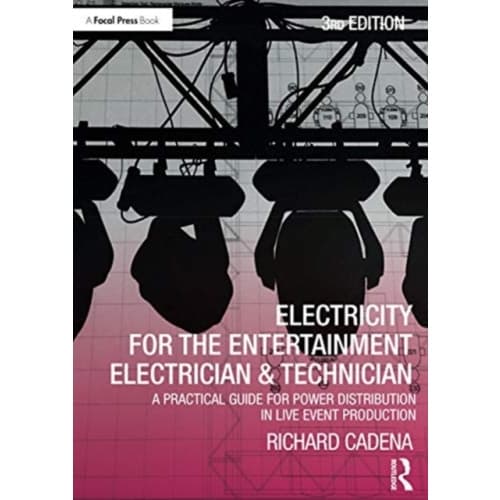 Electricity for the Entertainment Electrician & Technician (häftad, eng)