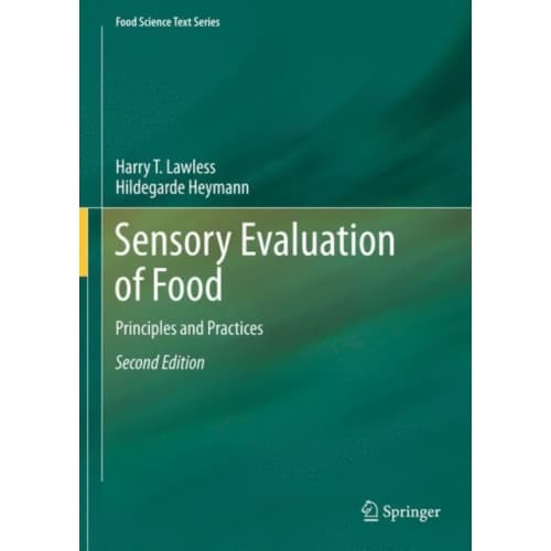 Sensory Evaluation of Food (inbunden, eng)