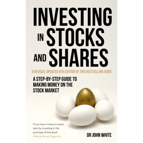Investing in Stocks and Shares, 9th Edition (häftad, eng)