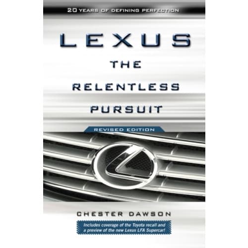 Lexus (häftad, eng)
