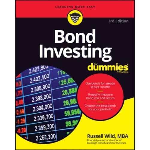 Bond Investing For Dummies (häftad, eng)