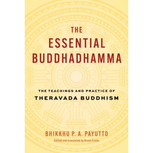 The Essential Buddhadhamma (inbunden, eng)