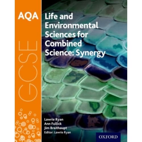 AQA GCSE Combined Science (Synergy): Life and Environmental Sciences Student Book (häftad, eng)