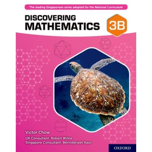 Discovering Mathematics: Student Book 3B (häftad, eng)