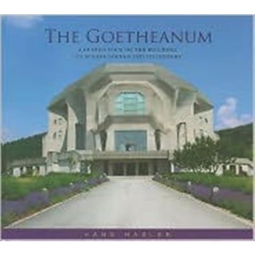 The Goetheanum (häftad, eng)