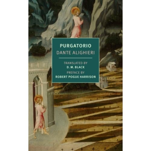 Purgatorio (häftad, eng)