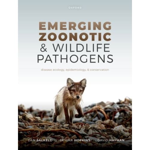 Emerging Zoonotic and Wildlife Pathogens (häftad, eng)
