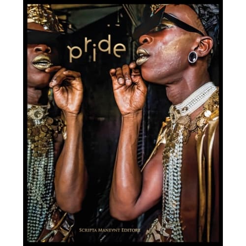 Pride (inbunden, eng)