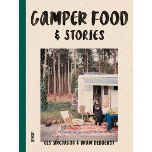 Camper Food & Stories (inbunden, eng)