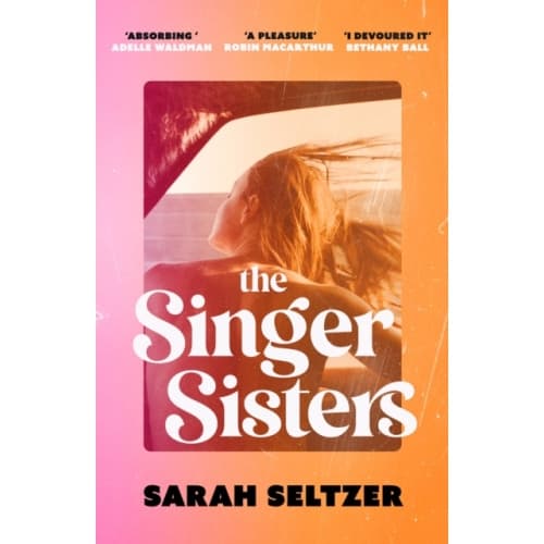 The Singer Sisters (häftad, eng)