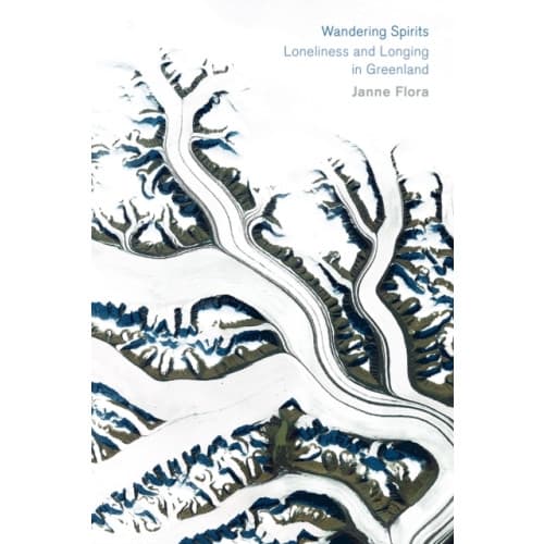 Wandering Spirits (häftad, eng)