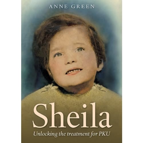 Sheila (häftad, eng)