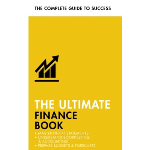 The Ultimate Finance Book (häftad, eng)