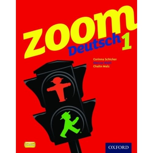 Zoom Deutsch 1 Student Book (häftad, eng)