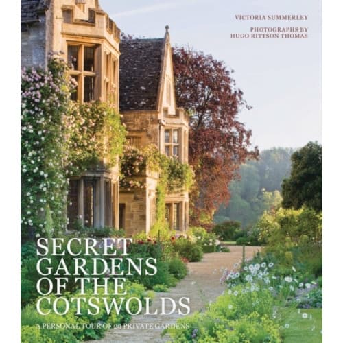 Secret Gardens of the Cotswolds (inbunden, eng)